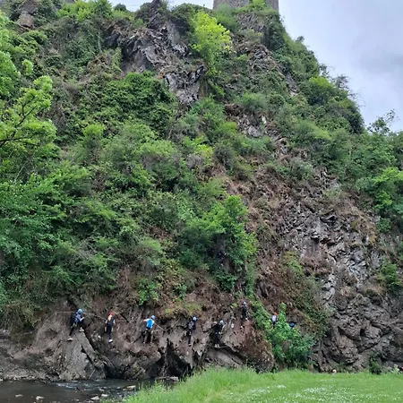 Zens Hotel Manderscheid